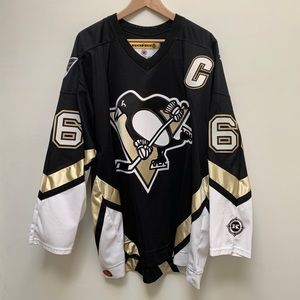 Koho NHL Pittsburgh Penguins Lemieux 3rd Jersey XL